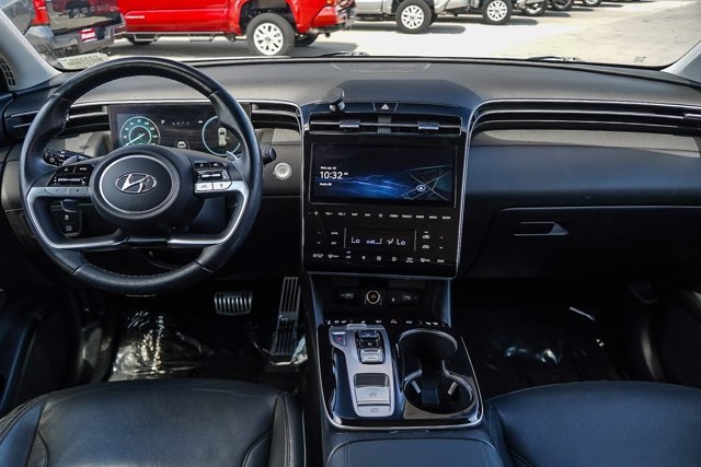 used 2022 Hyundai Tucson Hybrid car, priced at $25,892