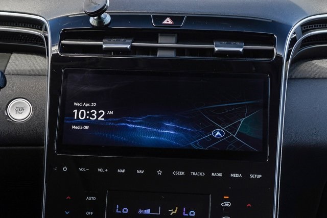 used 2022 Hyundai Tucson Hybrid car, priced at $25,892