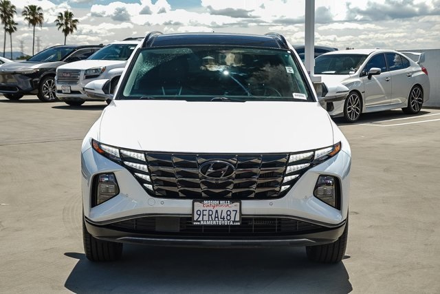 used 2022 Hyundai Tucson Hybrid car, priced at $25,892