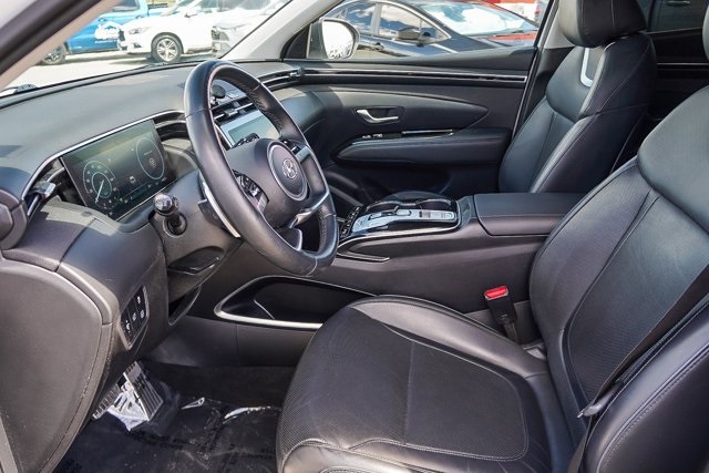 used 2022 Hyundai Tucson Hybrid car, priced at $25,892