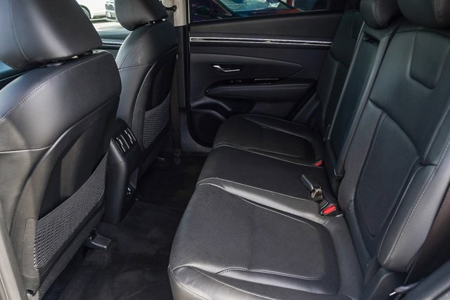 used 2022 Hyundai Tucson Hybrid car, priced at $25,892