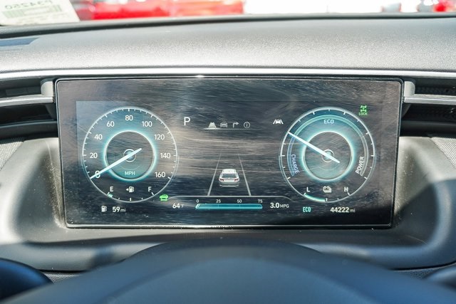 used 2022 Hyundai Tucson Hybrid car, priced at $25,892