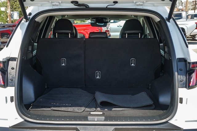 used 2022 Hyundai Tucson Hybrid car, priced at $25,892