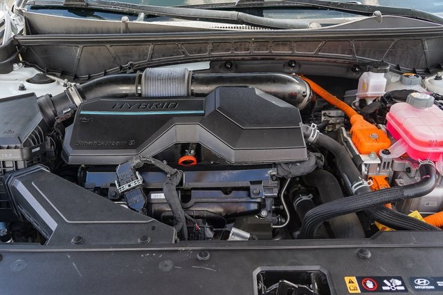 used 2022 Hyundai Tucson Hybrid car, priced at $25,892