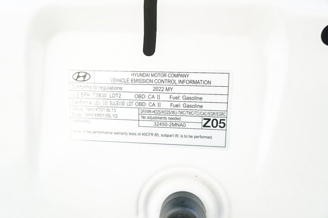 used 2022 Hyundai Tucson Hybrid car, priced at $25,892
