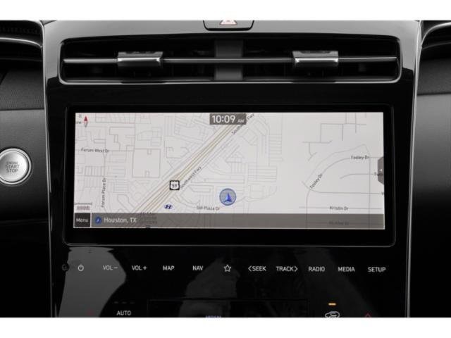 used 2022 Hyundai Tucson Hybrid car, priced at $25,892
