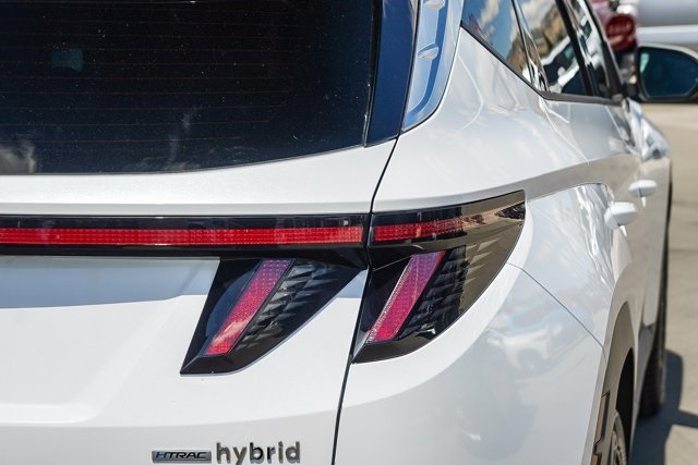 used 2022 Hyundai Tucson Hybrid car, priced at $25,892