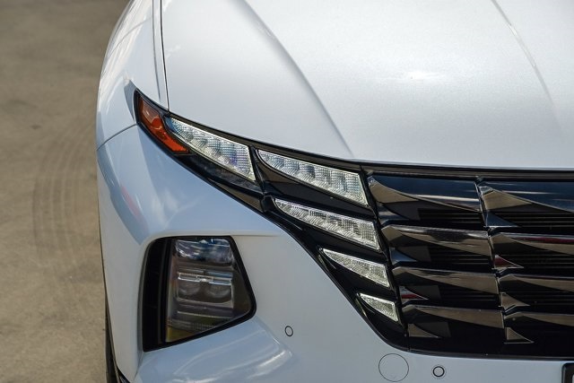 used 2022 Hyundai Tucson Hybrid car, priced at $25,892