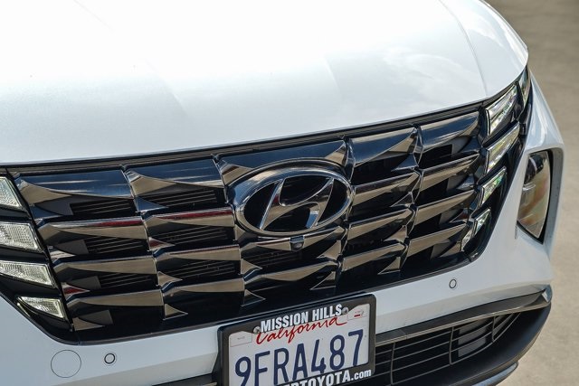 used 2022 Hyundai Tucson Hybrid car, priced at $25,892
