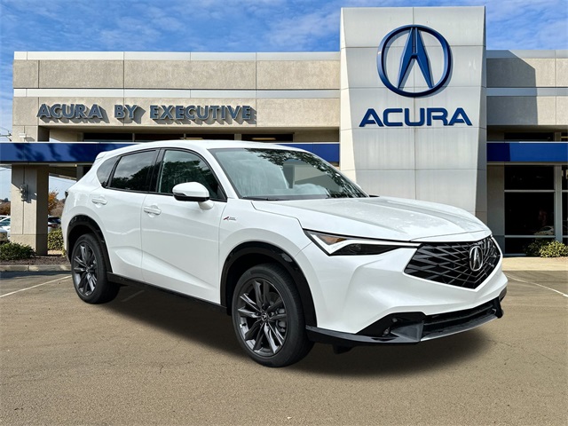 2025 Acura ADX A-Spec Package's photo