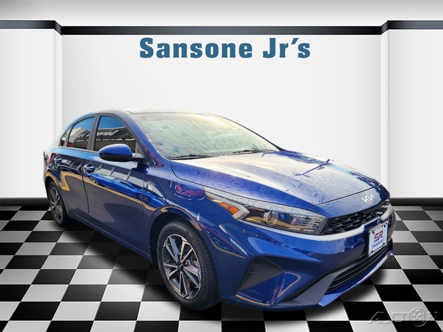 2023 Kia Forte