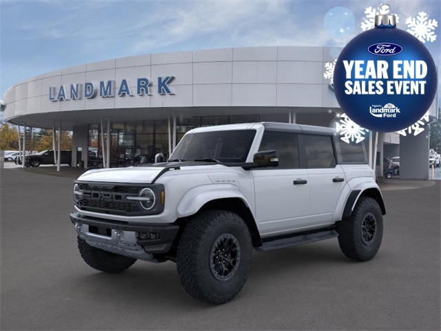 new 2025 Ford Bronco car, priced at $90,619