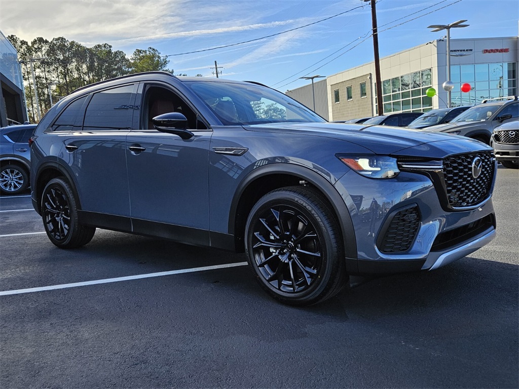 2026 Mazda CX-70 Premium Plus Package's photo