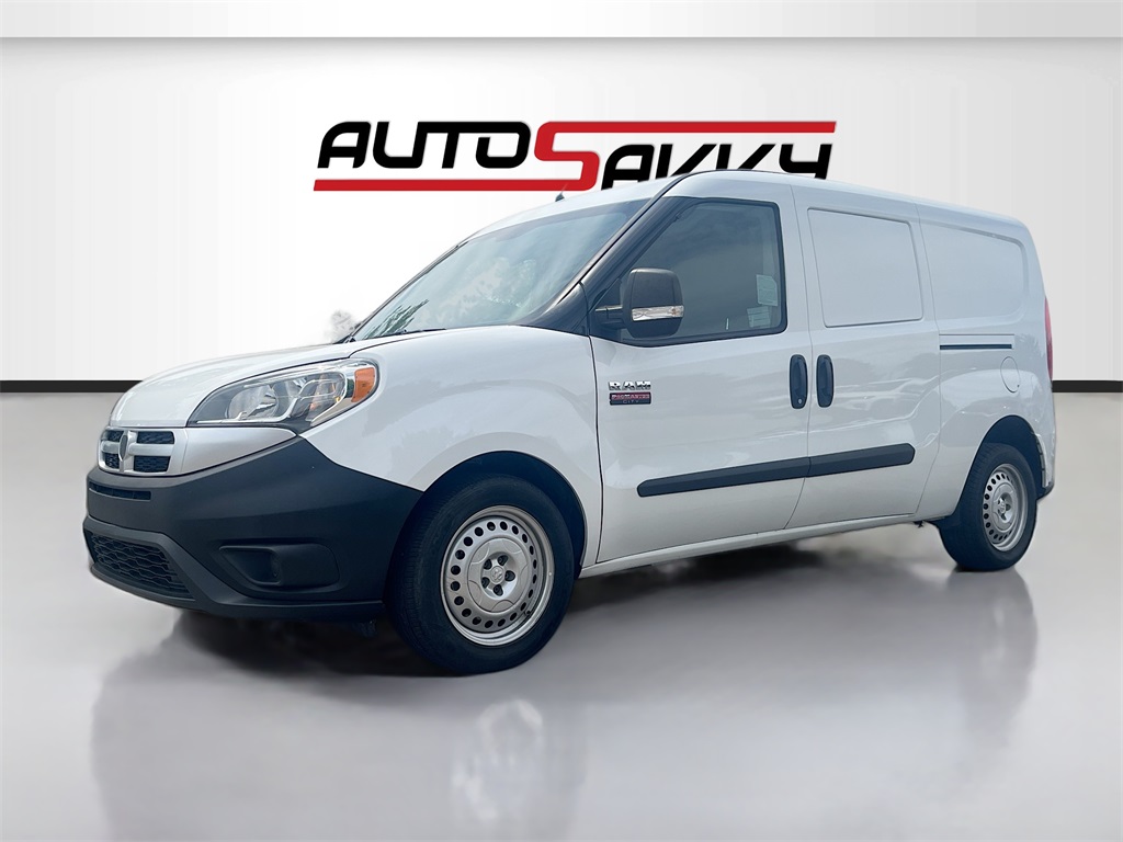 Image of Savvy Certified 2022 Ram ProMaster City Base FWD