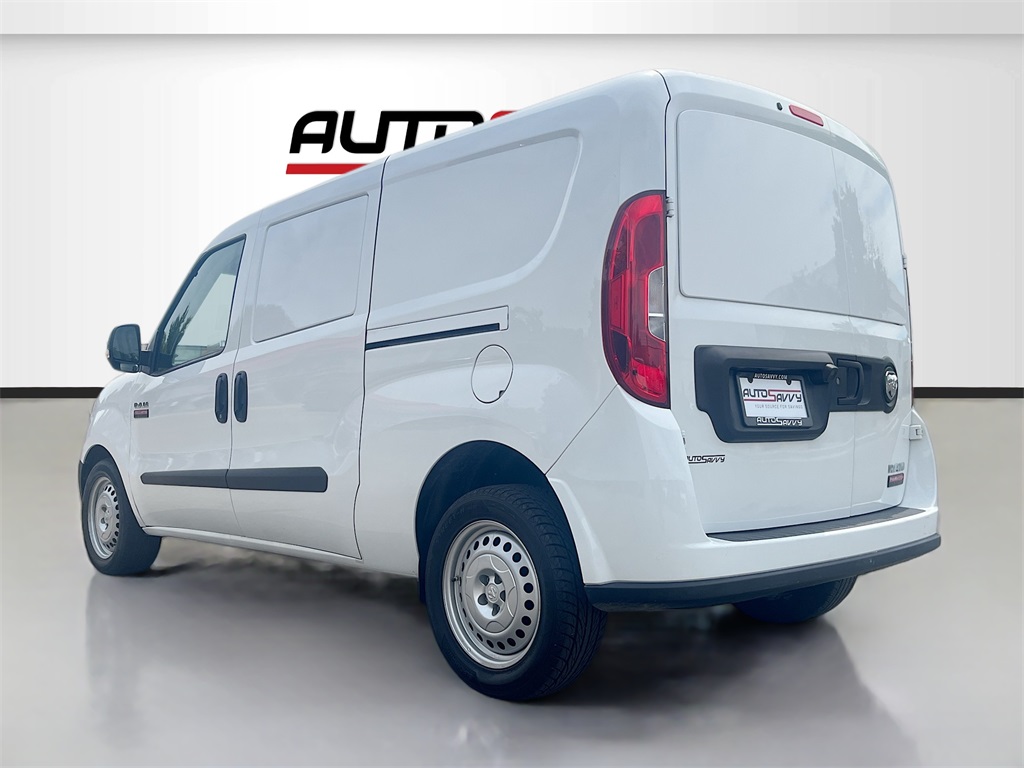 Image of Savvy Certified 2022 Ram ProMaster City Base FWD