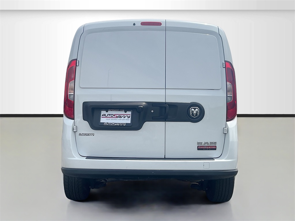 Image of Savvy Certified 2022 Ram ProMaster City Base FWD