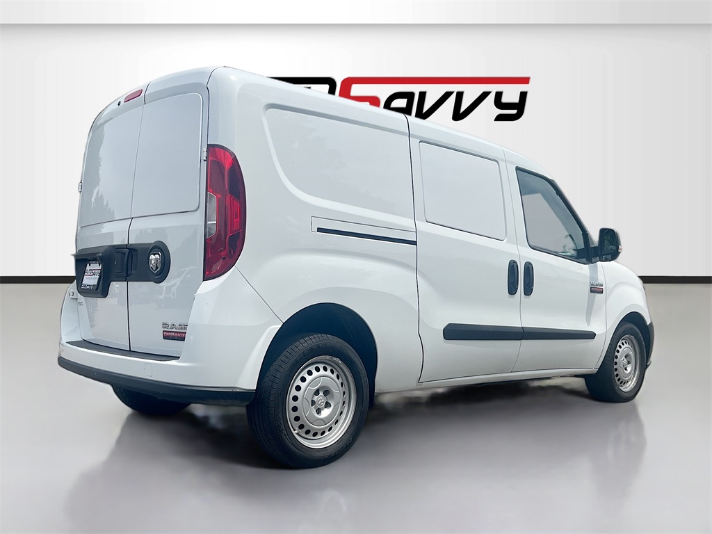 Image of Savvy Certified 2022 Ram ProMaster City Base FWD