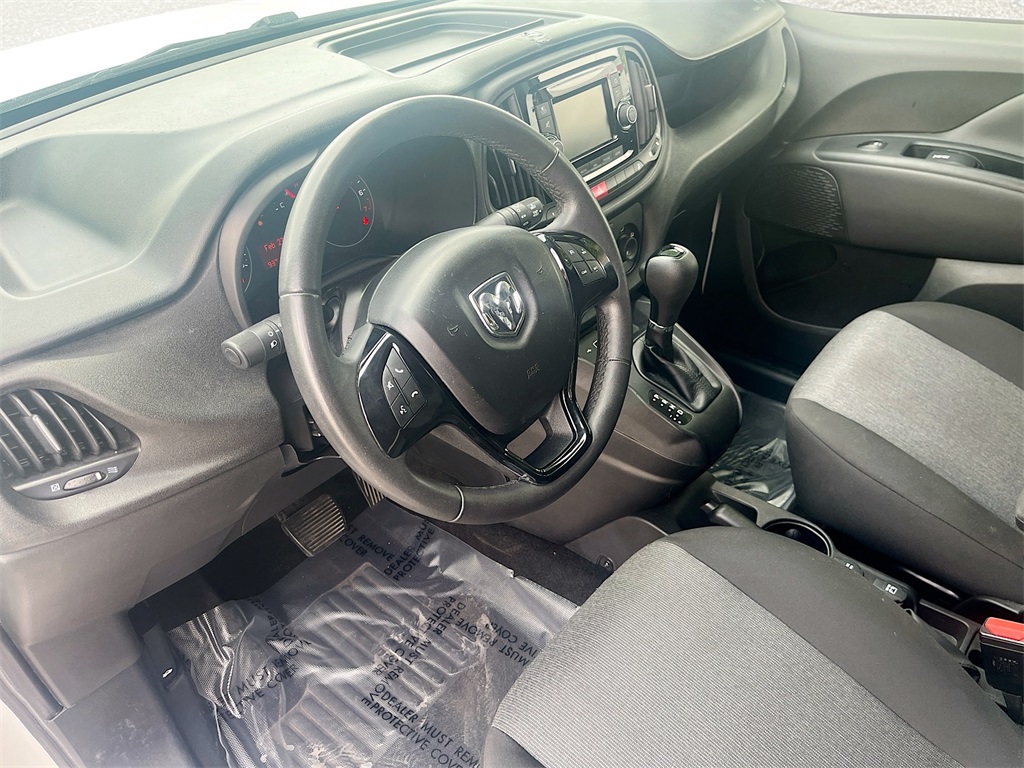 Image of Savvy Certified 2022 Ram ProMaster City Base FWD