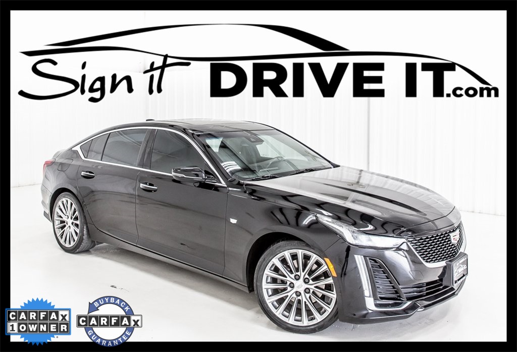 2020 Cadillac CT5 Premium Luxury