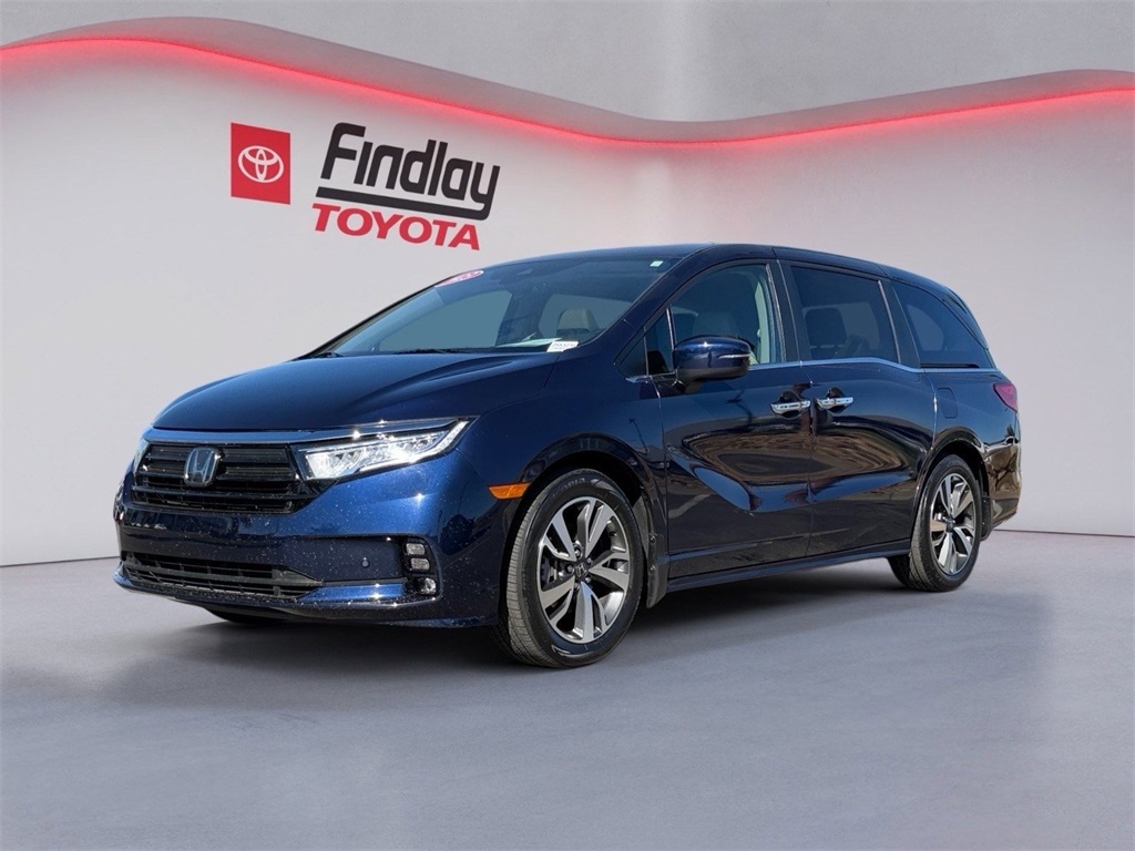 2023 Honda Odyssey Touring