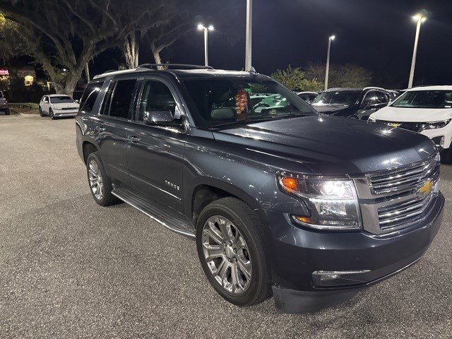 2019 Chevrolet Tahoe Premier's photo