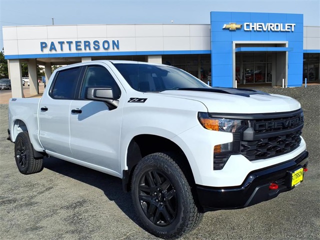 2026 Chevrolet Silverado 1500 Custom Trail Boss's photo