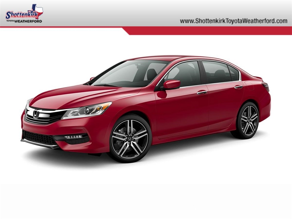 2016 Honda Accord