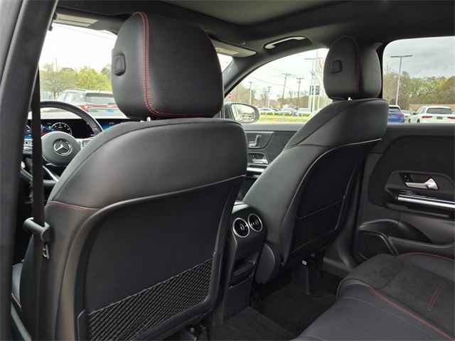 used 2023 Mercedes-Benz GLA car, priced at $31,144