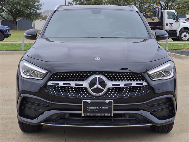 used 2023 Mercedes-Benz GLA car, priced at $31,144