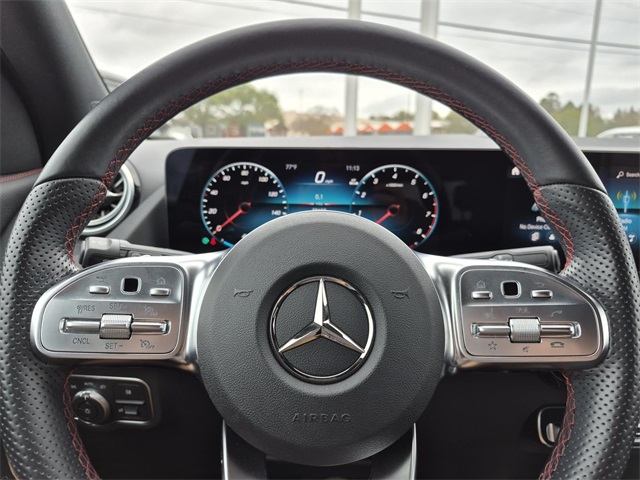 used 2023 Mercedes-Benz GLA car, priced at $31,144