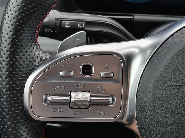 used 2023 Mercedes-Benz GLA car, priced at $31,144