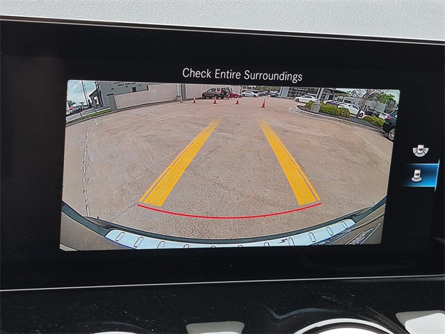 used 2023 Mercedes-Benz GLA car, priced at $31,144