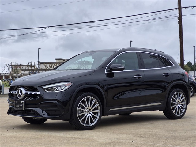 used 2023 Mercedes-Benz GLA car, priced at $31,144