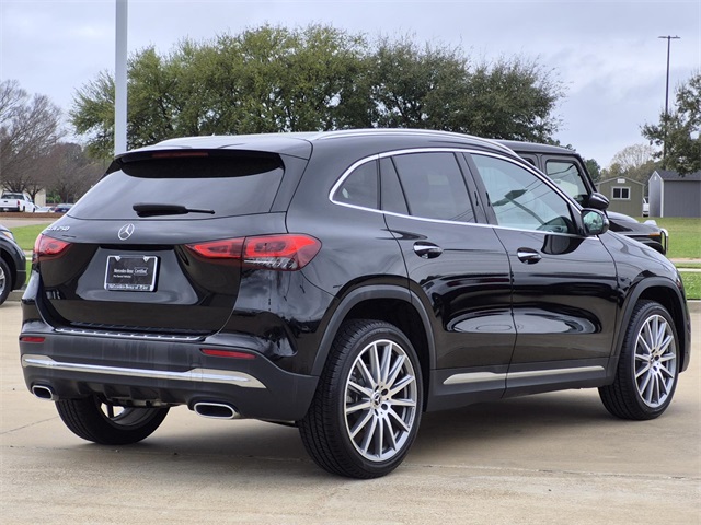 used 2023 Mercedes-Benz GLA car, priced at $31,144
