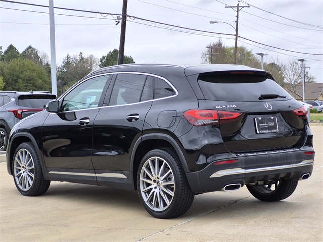 used 2023 Mercedes-Benz GLA car, priced at $31,144