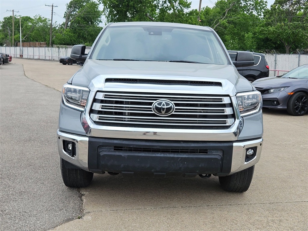 2021 Toyota Tundra Limited Grade photo 2