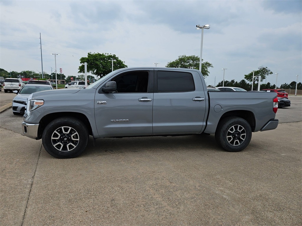 2021 Toyota Tundra Limited Grade photo 4