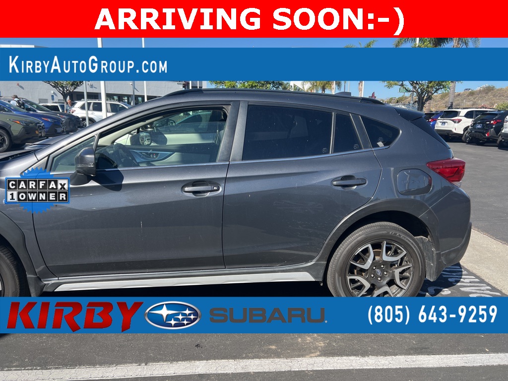 2023 Subaru Crosstrek Hybrid