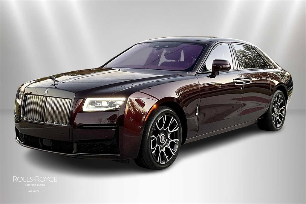 2022 -Select- Rolls-Royce Ghost Black Badge AWD Sedan