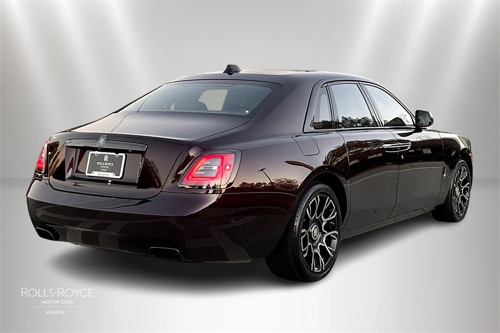 2022 -Select- Rolls-Royce Ghost Black Badge AWD Sedan