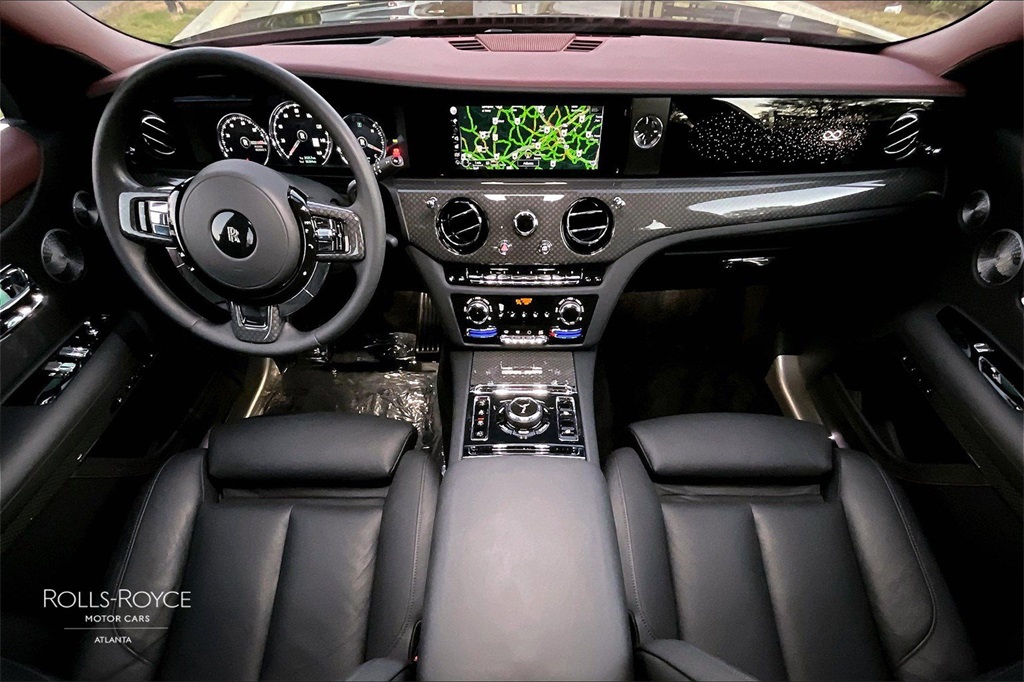 2022 -Select- Rolls-Royce Ghost Black Badge AWD Sedan