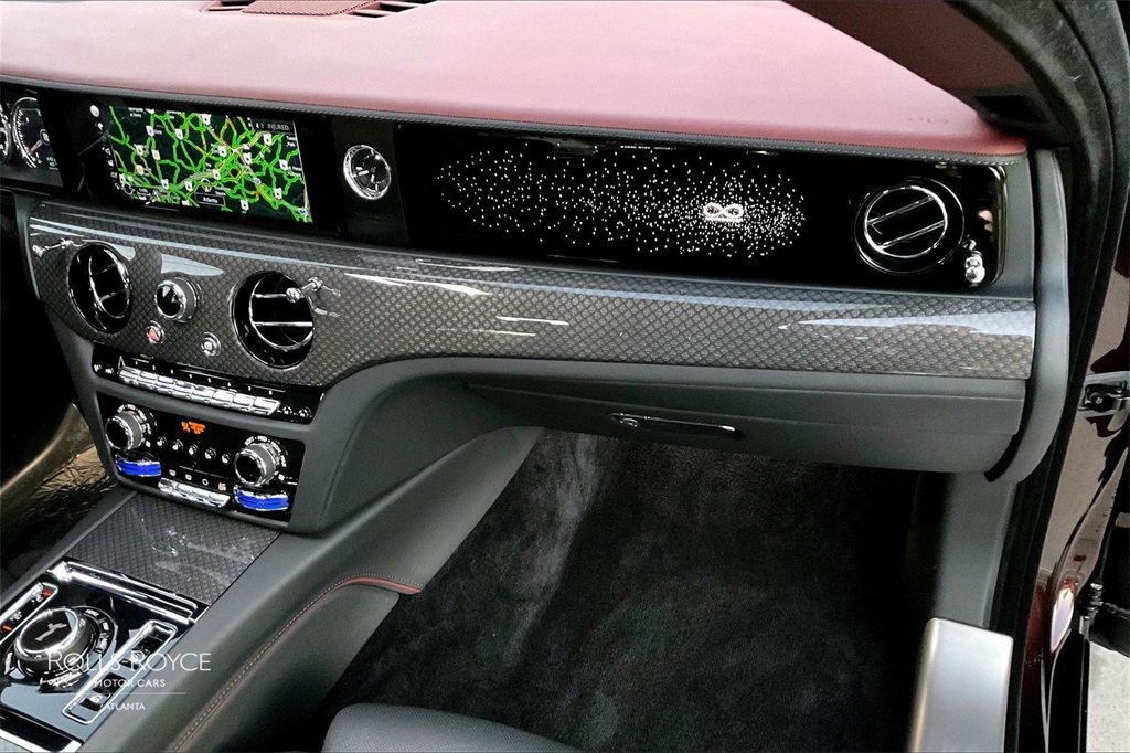 2022 -Select- Rolls-Royce Ghost Black Badge AWD Sedan