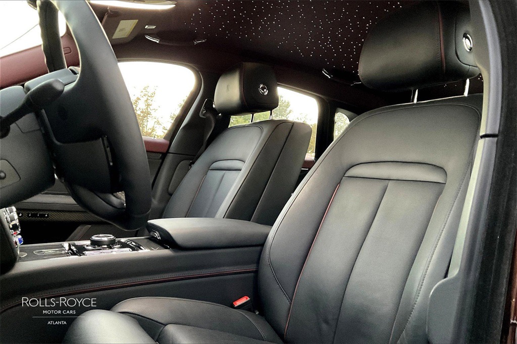 2022 -Select- Rolls-Royce Ghost Black Badge AWD Sedan