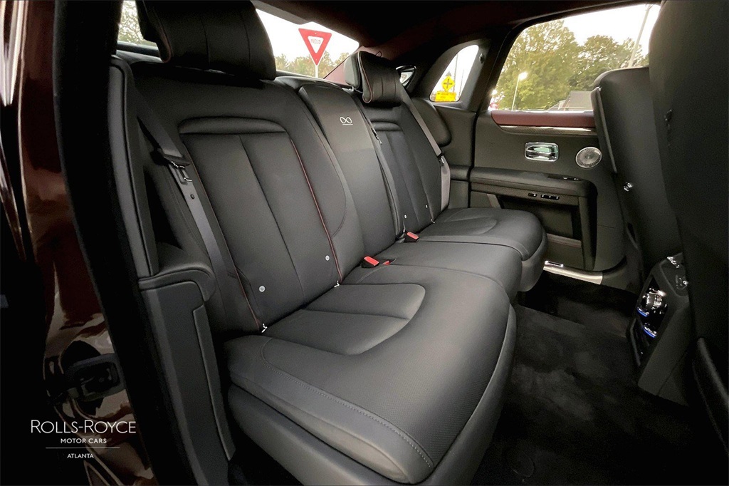2022 -Select- Rolls-Royce Ghost Black Badge AWD Sedan