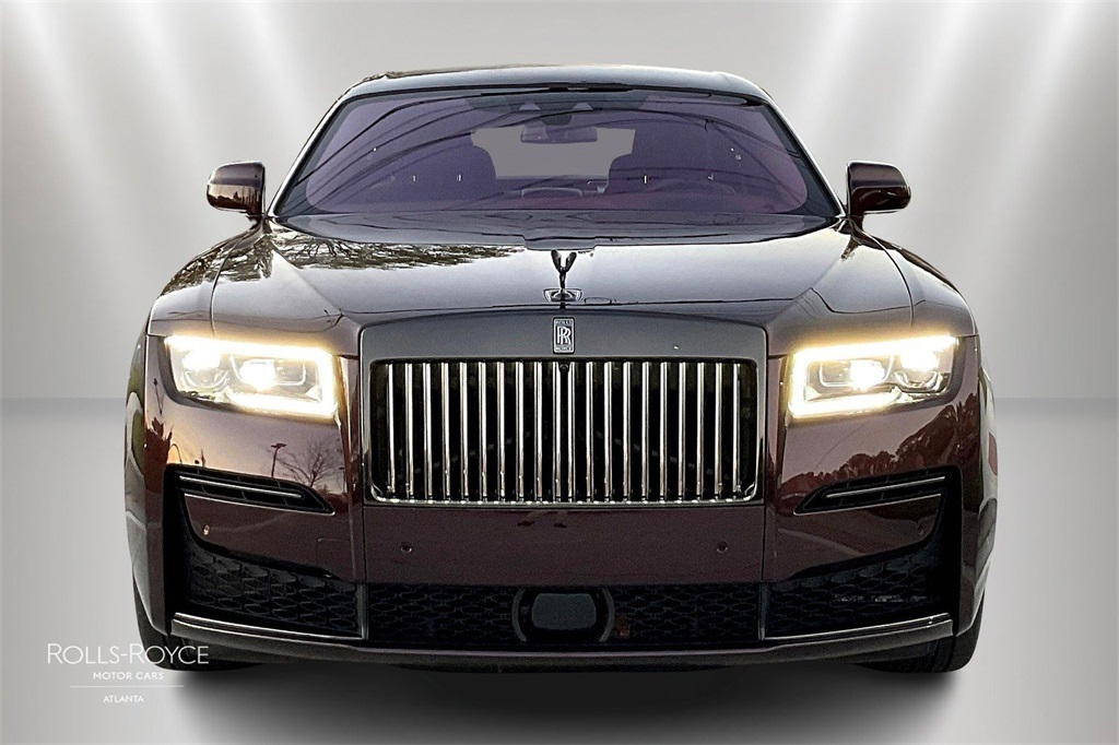 2022 -Select- Rolls-Royce Ghost Black Badge AWD Sedan