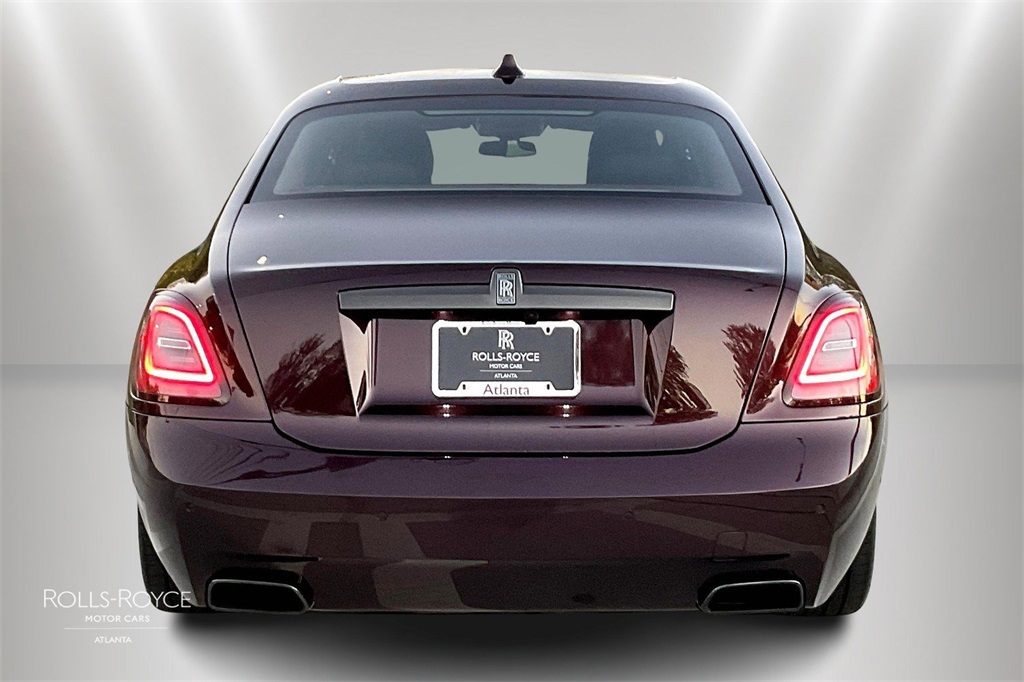 2022 -Select- Rolls-Royce Ghost Black Badge AWD Sedan