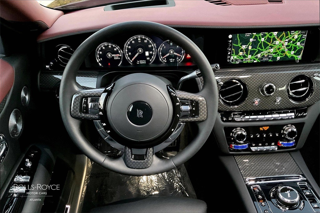2022 -Select- Rolls-Royce Ghost Black Badge AWD Sedan