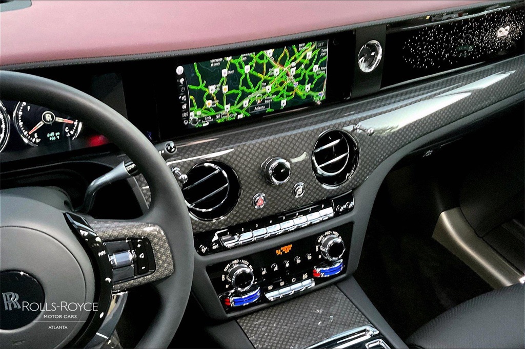 2022 -Select- Rolls-Royce Ghost Black Badge AWD Sedan