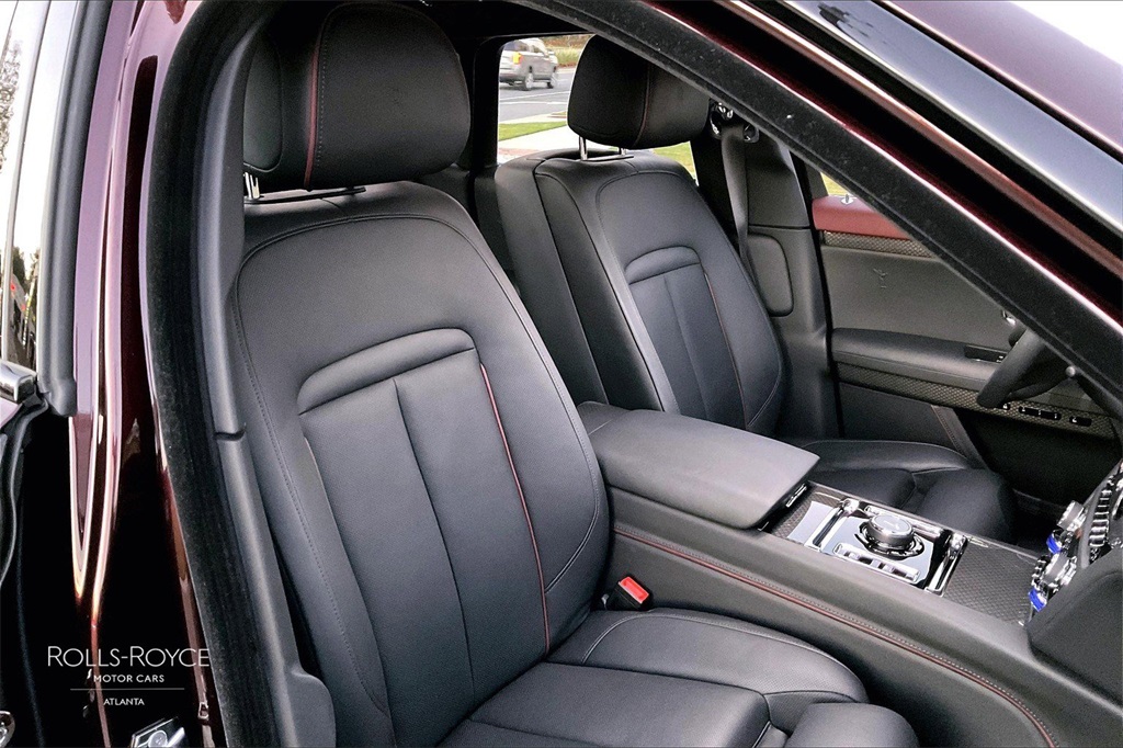 2022 -Select- Rolls-Royce Ghost Black Badge AWD Sedan