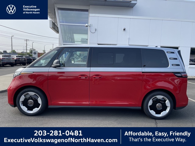 2025 Volkswagen ID. Buzz PRO S PLus's photo